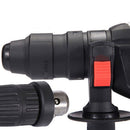 Black SDS Plus Electric Drill Chuck Fit For GBH2-26DFR GBH2-28DFV GBH4-32DFR YM