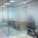 New Waterproof PVC Frosted Glass Film Home Bedroom Bathroom Window Door S RBH