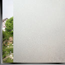 45*200CM Waterproof Frosted Privacy Bedroom Bathroom Window Glass Film S JLV