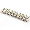 10Pcs 1157 BAY15D 5050 18 SMD Tail Turn Signals LED Car Lights Bulb Lamps AHK