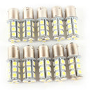 10Pcs 1157 BAY15D 5050 18 SMD Tail Turn Signals LED Car Lights Bulb Lamps AHK