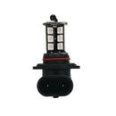2PCS 27 SMD 9005 5050 LED RGB LED Car Fog Light Lamp Bulb + Remote Con QCG ZNE