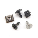 60x Car Engine Protection Pan Hardware Kit Pin Clip Nut for Audi A4 /VW Passat g