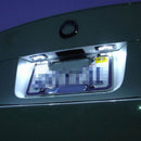 Direct Replace Error Free 24-LED License Plate Lamps For BMW E90 E92 E60 E70 vc