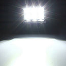 1pc Led Light Bar 18W Cube Led Work Lamps Spot Pods Driving Fog Lights 10- WYF