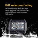 1pc Led Light Bar 18W Cube Led Work Lamps Spot Pods Driving Fog Lights 10- WYF