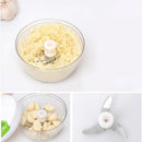 Brieftons Manual Food Vegetable Chopper Mincer Blender Chop Fruits Han YSD