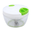 Brieftons Manual Food Vegetable Chopper Mincer Blender Chop Fruits Han YSD