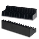 2Pcs Game Card Box Storage Rack Disc Holder Disc Holder Tool For Nintendo Switch