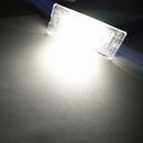 For BMW Mini Cooper R50 R52 R53 2xCar LED Number License Plate Lights Lamp