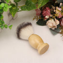 1piece Professional men's beard brush Barber Tool soft Comfort nylon wool LMH