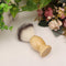 1piece Professional men's beard brush Barber Tool soft Comfort nylon wool LMH