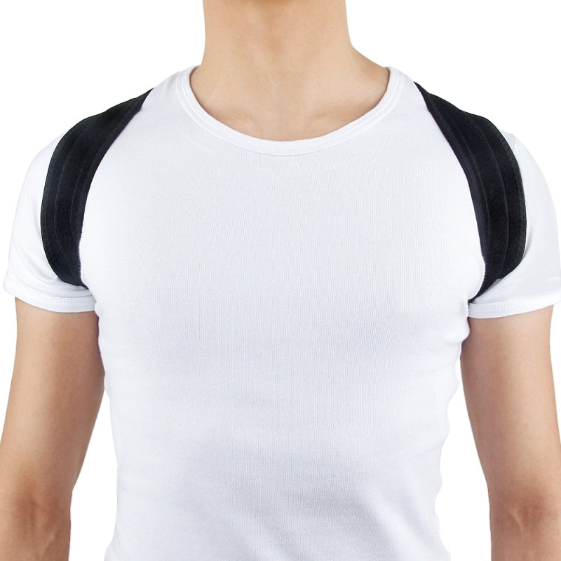 Back straps for breathable anti humpback adjustable sitting posture cor GUM