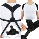 Back straps for breathable anti humpback adjustable sitting posture cor GUM