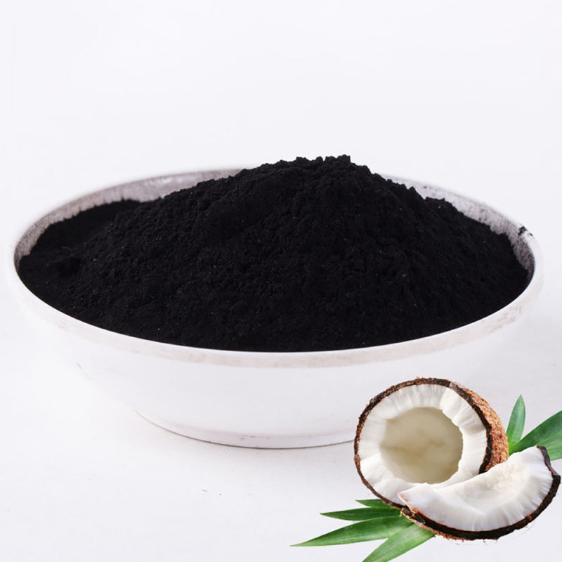 Activated carbon coconut shell powder Activated carbon tooth whitening  TQL PJM