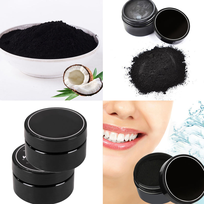 Activated carbon coconut shell powder Activated carbon tooth whitening  NLH