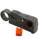 2x Rotary Coax Coaxial Cable Stripper Cutter Tool for RG58 RG6 RG59