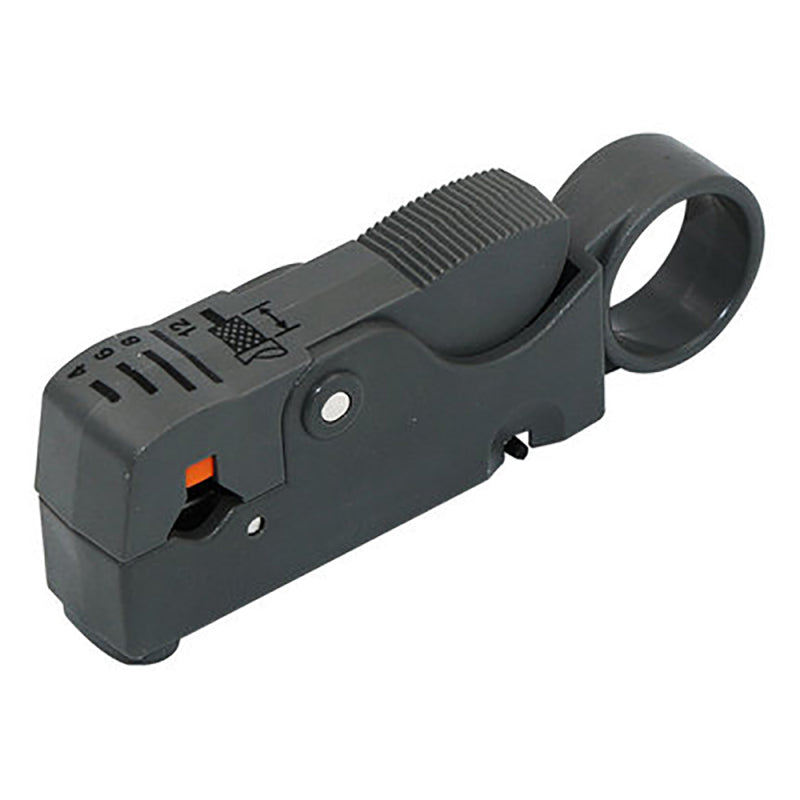 2x Rotary Coax Coaxial Cable Stripper Cutter Tool for RG58 RG6 RG59 Lead WT7n