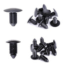 192Pcs Car Push Pin Rivet Retainer Fastener Moulding Panel Clips Assortme SAJ