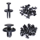 192Pcs Car Push Pin Rivet Retainer Fastener Moulding Panel Clips Assortme SAJ