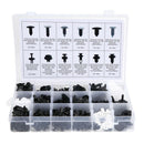 192Pcs Car Push Pin Rivet Retainer Fastener Moulding Panel Clips Assortme XPB