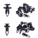 192Pcs Car Push Pin Rivet Retainer Fastener Moulding Panel Clips Assortme XPB
