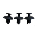 100 Pcs Trunk Screw Rivets Set Car Fender Bumper For Auto Plastic Fastener Clips
