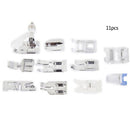Metal Sewing Machine Foot Presser Feet Set For Multifunctional Electric  QSN