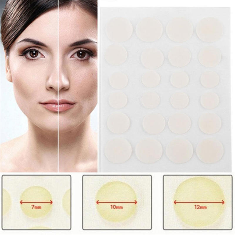 36Pcs Acne Pimple Master Patch Patches Clear Fit Blemish Control Improv WYB