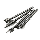 Electric Wood Carving Polished HSS Drills Grinding Head Pro Woodworking To ISV