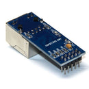 Mini ENC28J60 Webserver module Ethernet Shield board for Arduino Nano v3 TXJ