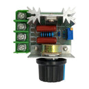 2pcs 2000W Power Thyristor Electronic Volt Regulator Governor Speed Cont EMT