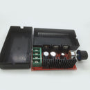 9-50V DC Motor Speed Control PWM HHO RC Controller 2000W 40A 12V 24V 48V KCM