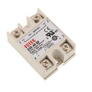 1Pcs Solid State Relay Module 3-32V DC Input 24-380VAC SSR-40DA 40A DPT