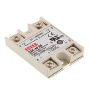 1Pcs Solid State Relay Module 3-32V DC Input 24-380VAC SSR-40DA 40A DPT