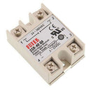 1Pcs Solid State Relay Module 3-32V DC Input 24-380VAC SSR-40DA 40A DPT