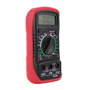 Digital XL-830L LCD Multimeter Voltmeter Ammeter Ohmmeter OHM VOLT Tester PAN