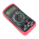Digital XL-830L LCD Multimeter Voltmeter Ammeter Ohmmeter OHM VOLT Tester PAN