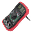 Digital XL-830L LCD Multimeter Voltmeter Ammeter Ohmmeter OHM VOLT Tester PAN
