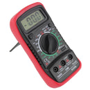 Digital XL-830L LCD Multimeter Voltmeter Ammeter Ohmmeter OHM VOLT Tester PAN