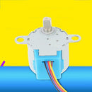 DC 12V Stepper Motor +ULN2003 Driver Test Module Board 28BYJ-48 For Arduino KCK