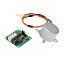 DC 12V Stepper Motor +ULN2003 Driver Test Module Board 28BYJ-48 For Arduino KCK