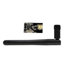 2.4G NRF24L01+ PA+LNA SMA Antenna Wireless Transceiver communication module WUY