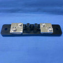 50A 75mV Shunt Resistor for DC Current Meter Amp Analog Panel Ammeter BLB DPC