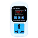 Electronic Thermostat Digital Breeding Temperature Controller Socket JNU
