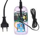 Electronic Thermostat Digital Breeding Temperature Controller Socket VGM PRX