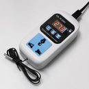 Electronic Thermostat Digital Breeding Temperature Controller Socket VGM PRX