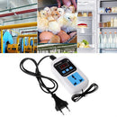 Electronic Thermostat Digital Breeding Temperature Controller Socket VGM PRX