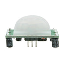 HC-SR501 PIR Human Motion Sensor Body Pyroelectric Infrared SR501 Detector BGH