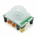 HC-SR501 PIR Human Motion Sensor Body Pyroelectric Infrared SR501 Detector cv